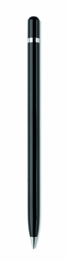 Logotrade promotional item image of: Long lasting inkless pen