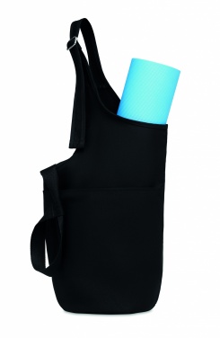 Logotrade promotional product picture of: Fitness yoga matt rope and bag