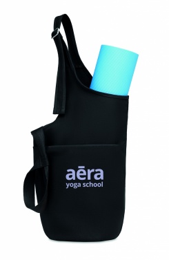 Logotrade corporate gifts photo of: Fitness yoga matt rope and bag