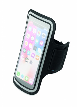 Logotrade promotional item image of: Large neoprene phone pouch