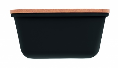Logotrade promotional gift image of: Lunch box with bamboo lid