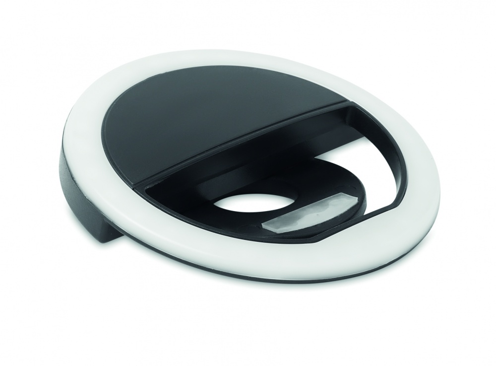 Logotrade corporate gift image of: Portable selfie ring light
