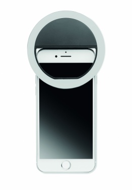 Logotrade promotional gift image of: Portable selfie ring light