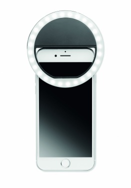 Logo trade advertising products image of: Portable selfie ring light