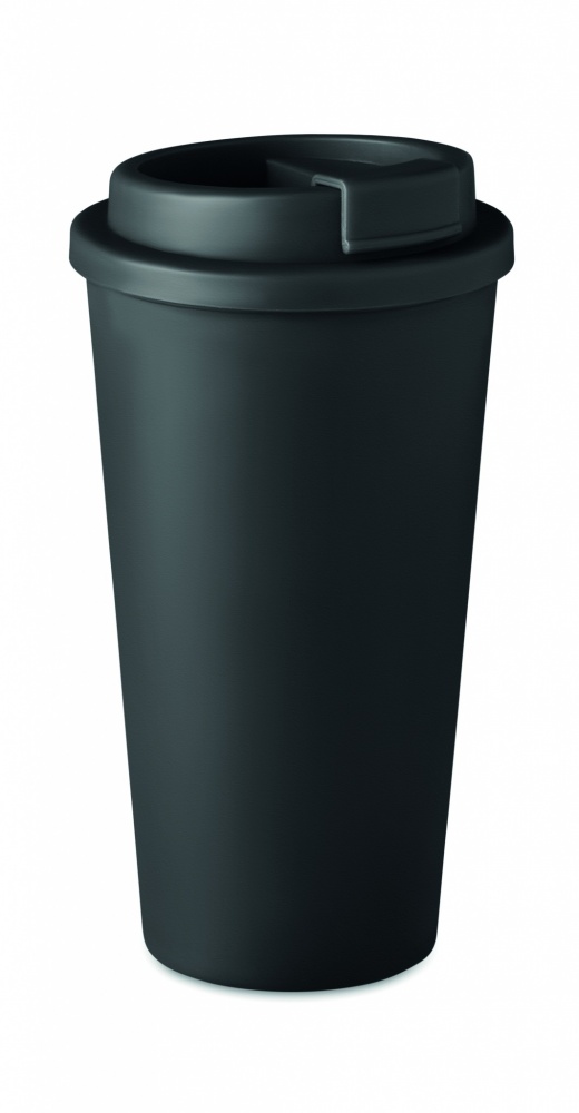 Logo trade promotional product photo of: Double wall tumbler 450 ml