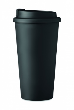 Logotrade promotional item picture of: Double wall tumbler 450 ml