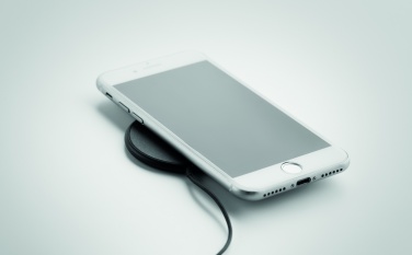 Logotrade promotional giveaways photo of: Magnetic wireless charger 10W