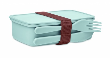 Logotrade corporate gift image of: Lunch box with cutlery