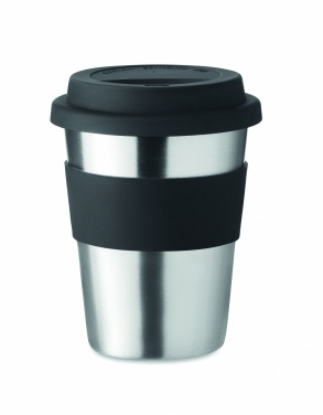 Logo trade promotional gift photo of: Tumbler stainless steel 350ml