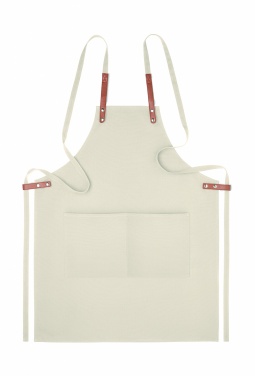 Logo trade advertising products image of: Organic cotton apron 340 gr/m²