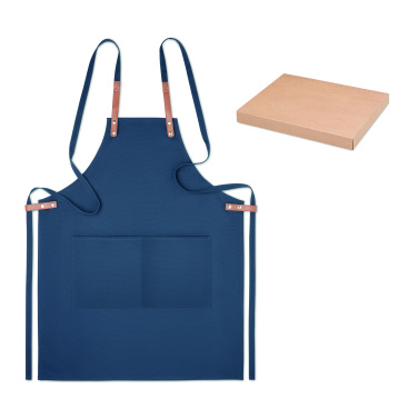 Logo trade promotional product photo of: Organic cotton apron 340 gr/m²