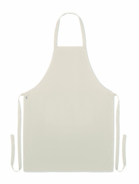 Logotrade advertising products photo of: Organic cotton apron 200 gr/m²