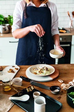 Logo trade advertising products image of: Denim apron 240 gr/m²