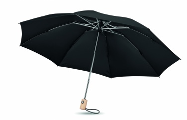 Logotrade corporate gifts photo of: 23 inch 190T RPET umbrella
