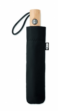 Logo trade promotional items picture of: 23 inch 190T RPET umbrella