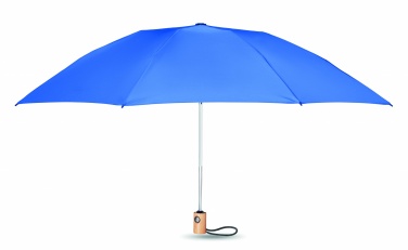 Logotrade advertising products photo of: 23 inch 190T RPET umbrella
