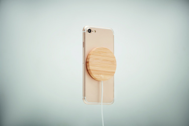 Logotrade corporate gift image of: Magnetic Wireless charger 10W