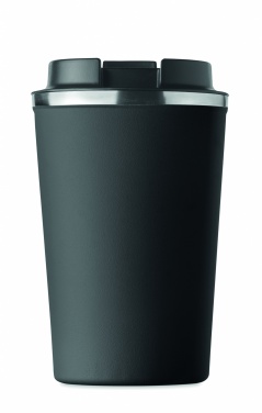 Logotrade promotional item image of: Double wall tumbler Brace 350 ml