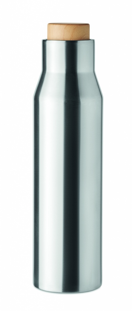 Logo trade promotional gifts picture of: Double wall flask 500 ml