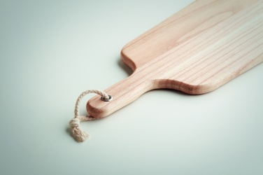 Logo trade promotional giveaways image of: Large serving board