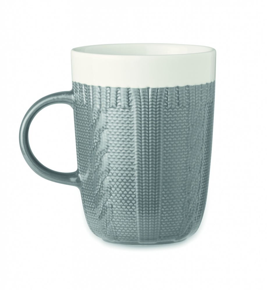 Logotrade promotional giveaway image of: Ceramic mug 310 ml