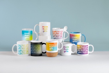 Logotrade advertising product image of: Sublimation mug with cork base