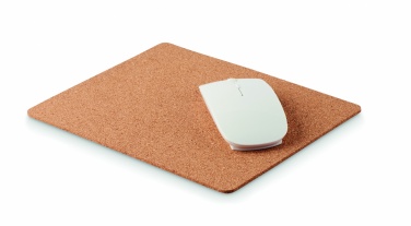 Logotrade promotional gifts photo of: Cork mouse mat