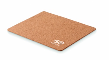 Logotrade corporate gift image of: Cork mouse mat