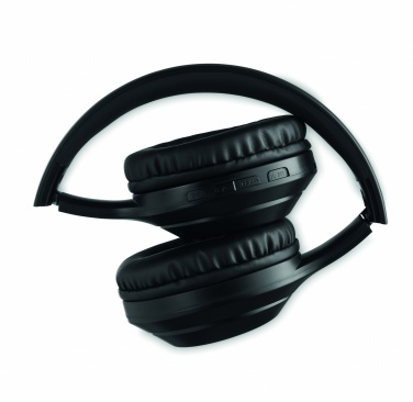 Logo trade promotional products image of: wireless headphone