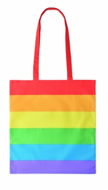 Logo trade corporate gifts image of: 200 gr/m² cotton shopping bag