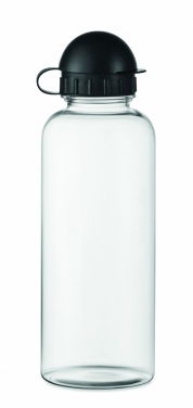 Logo trade advertising products image of: RPET bottle 500ml