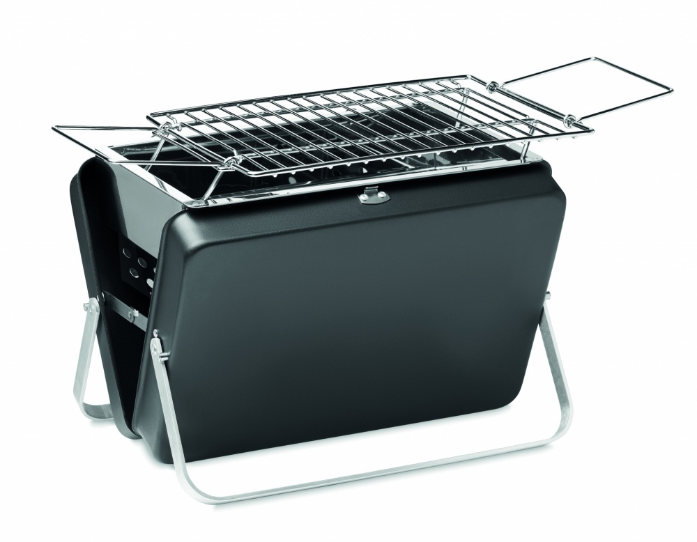 Logotrade corporate gift picture of: Portable barbecue and stand