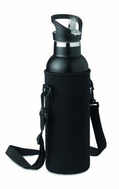 Logo trade promotional products image of: Double wall flask 700ml