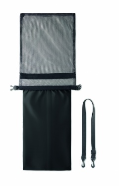 Logo trade business gifts image of: Waterproof bag 6L with strap