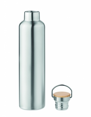 Logotrade promotional gift picture of: Double wall flask 1L