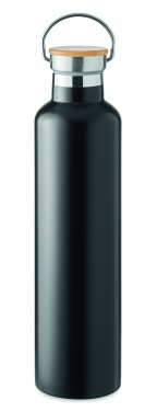 Logotrade promotional merchandise photo of: Double wall flask 1L