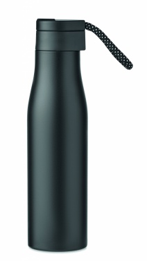 Logo trade promotional merchandise picture of: Double wall flask 600ml