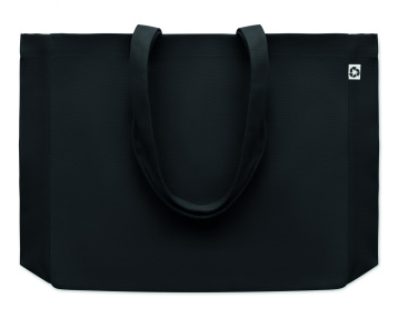 Logotrade promotional product picture of: Canvas Recycled bag 280 gr/m²