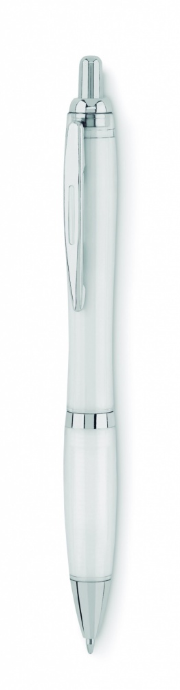 Logo trade promotional product photo of: Ball pen in RPET