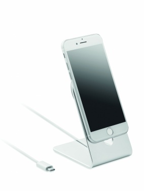 Logo trade promotional product photo of: Portable magnetic charger 15W