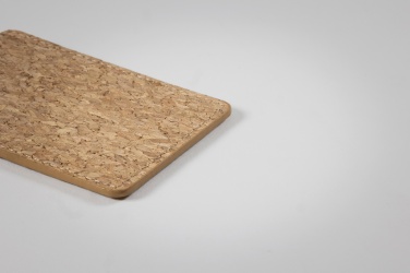 Logotrade promotional gifts photo of: Cork luggage tag