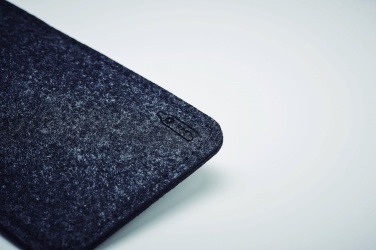 Logotrade advertising product picture of: RPET felt glasses case