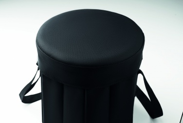 Logo trade promotional products image of: Foldable insulated stool/table