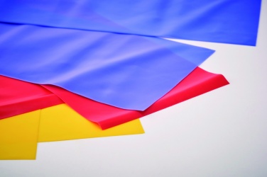 Logo trade promotional merchandise picture of: Set of 3 TPE fitness bands