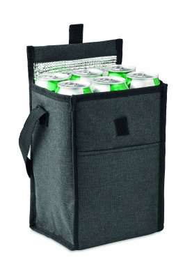 Logotrade promotional merchandise photo of: 600D RPET insulated lunch bag