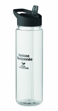 Logotrade corporate gift picture of: RPET bottle 650ml PP flip lid