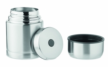 Logo trade business gift photo of: Double wall  jar 800ml