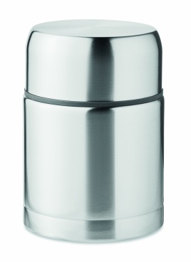 Logotrade promotional giveaway image of: Double wall  jar 800ml