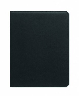 Logotrade promotional merchandise image of: A4 RPET conference folder