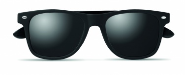 Logotrade promotional giveaway image of: Sunglasses with bamboo arms NARVA